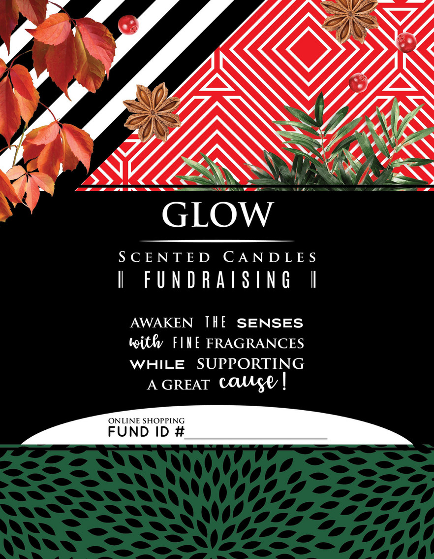 glow candles fundraiser