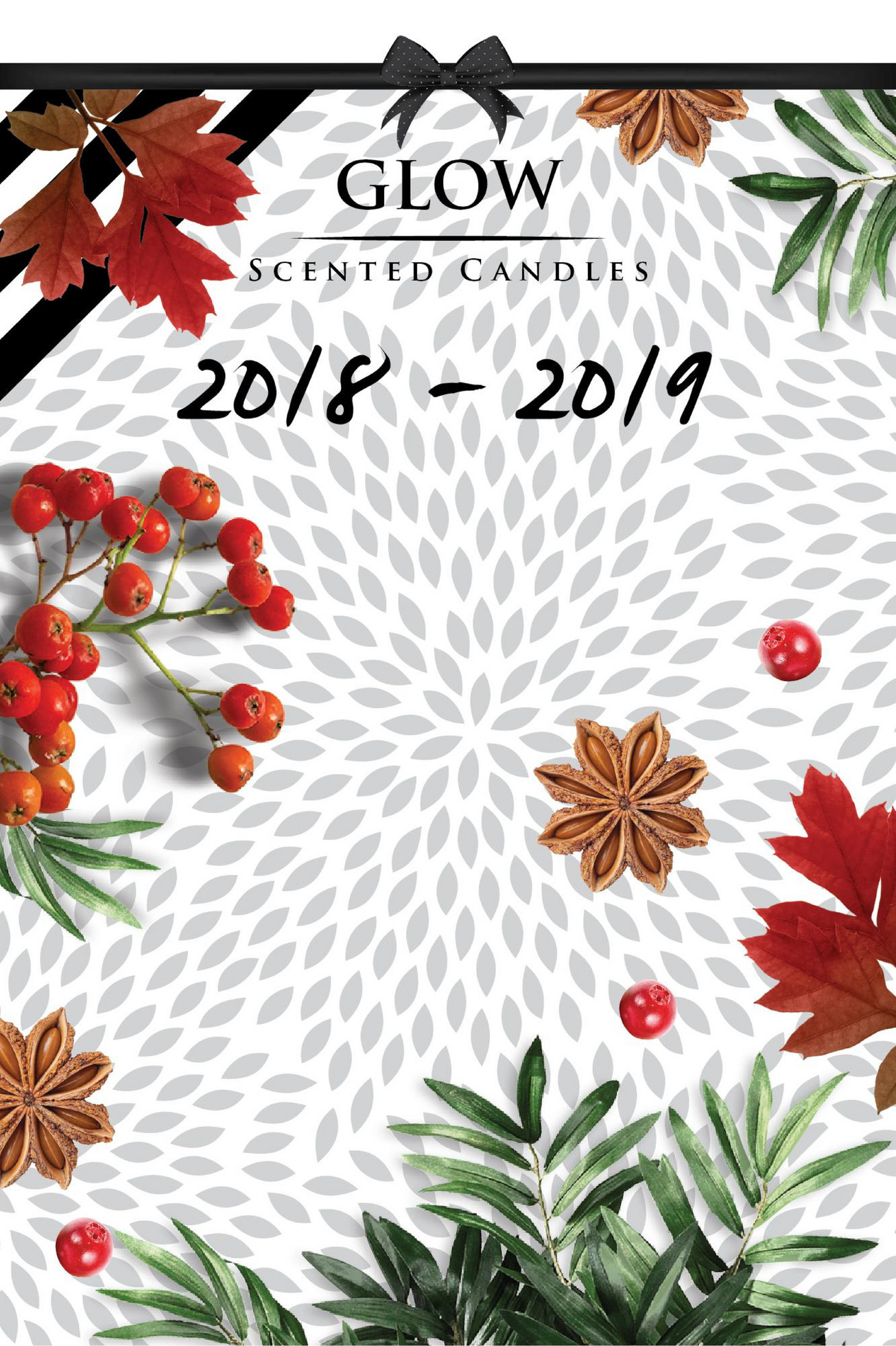 Glow Scented Candles __GLOW Scented Candles__ LOOKBOOK /FallHoliday