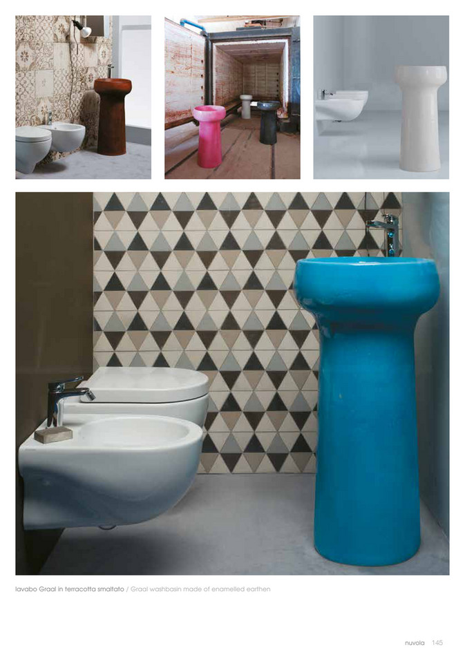 Lavabo Nuvola Azzurra Ceramica.Tesign Azzurra Ceramica 2016 Page 146 Created With Publitas Com