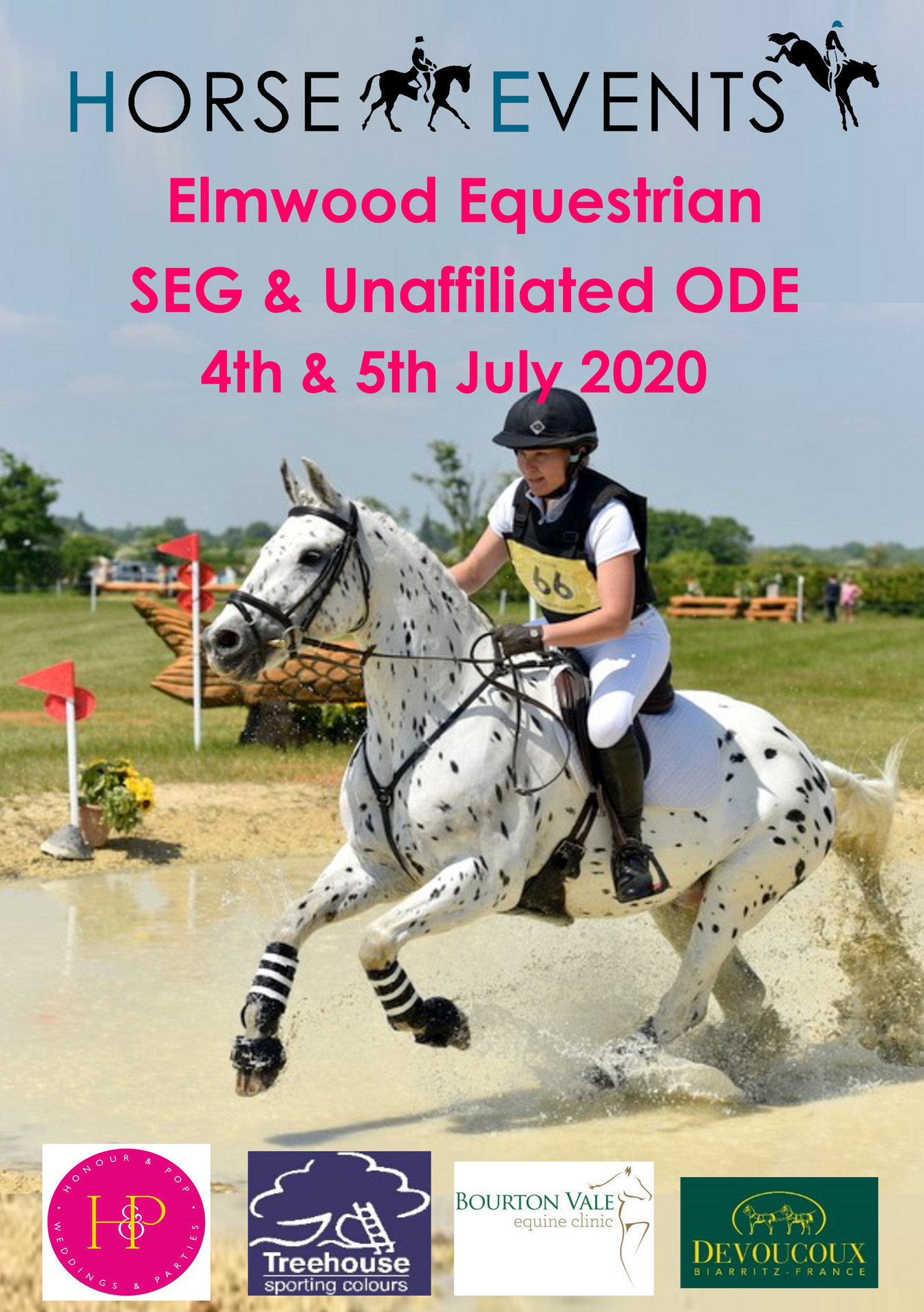 Horse Events - Elmwood ODE PROGRAMME 2020 JULY - Page 1 - Created with ...