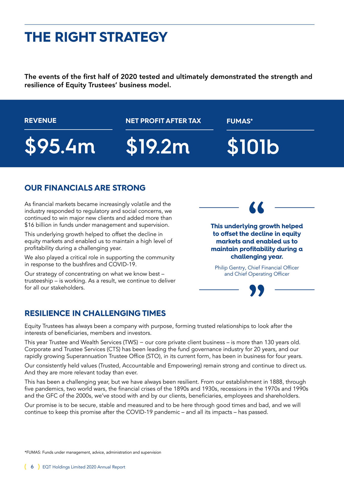 eqt holdings