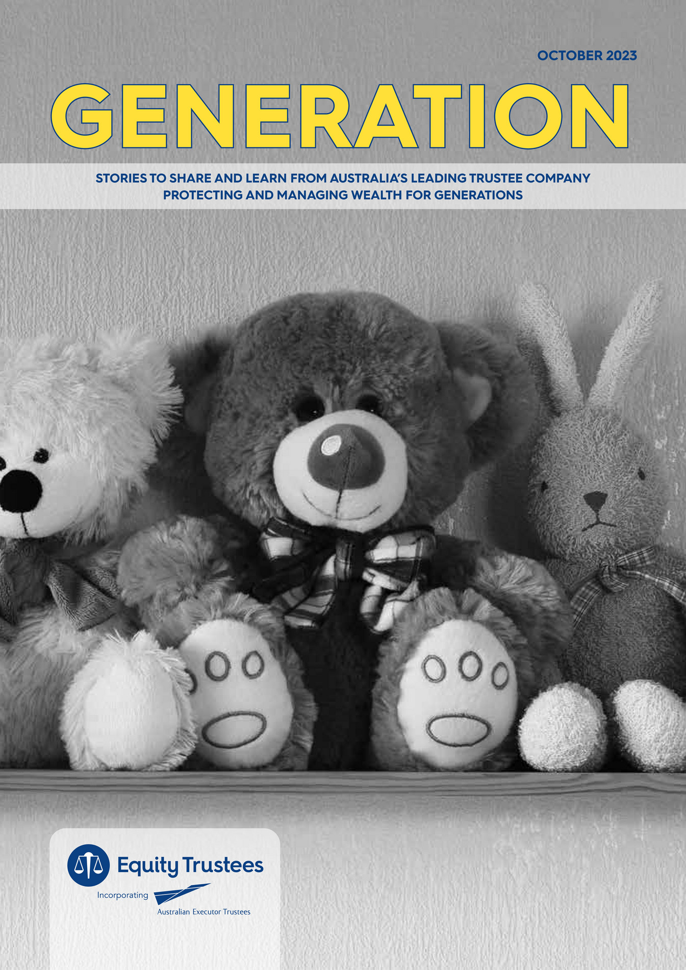 Generation Edition 8 - Page 1