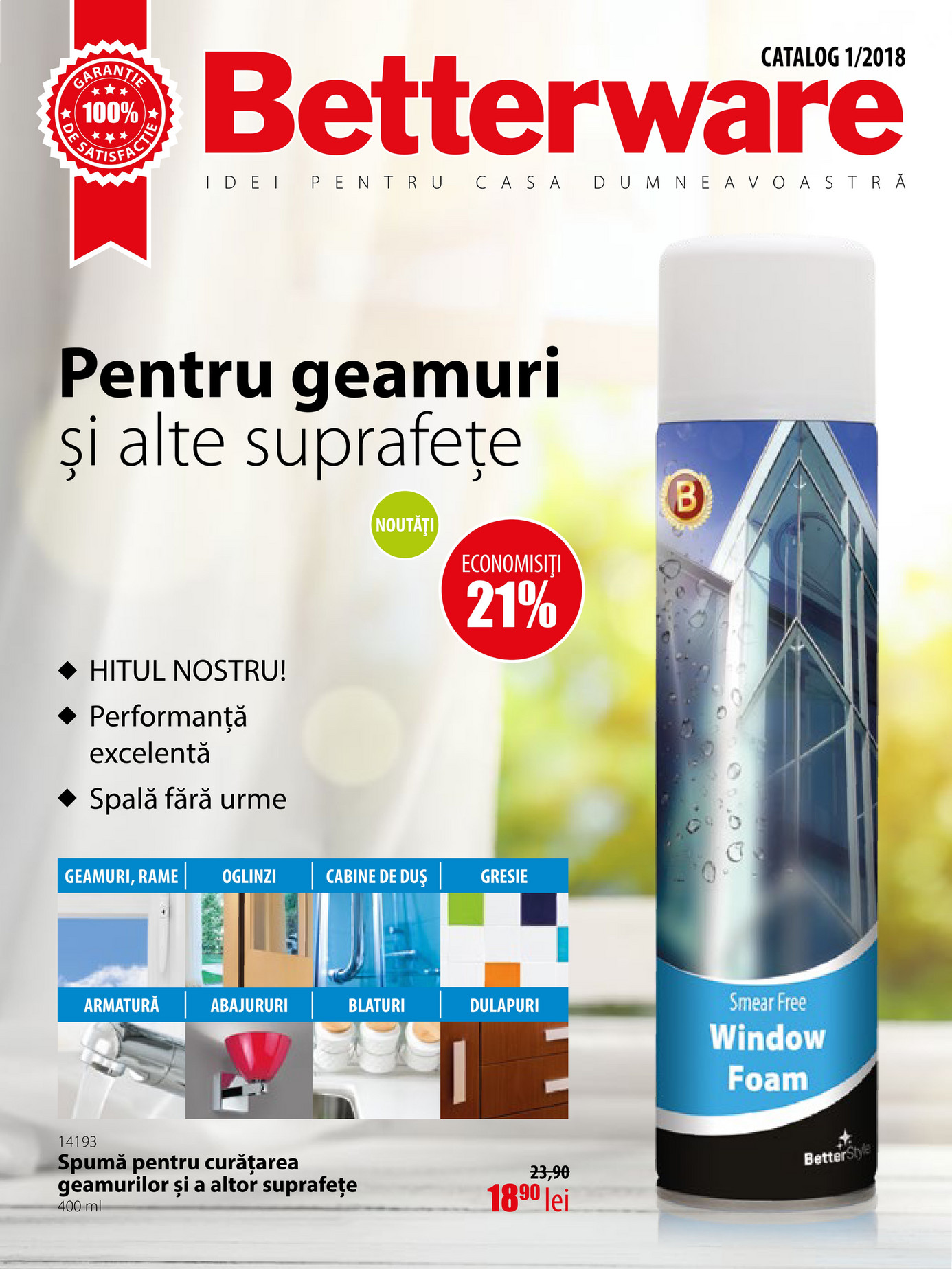 Betterware Betterware Romania Catalog Online Pagină 1 Created
