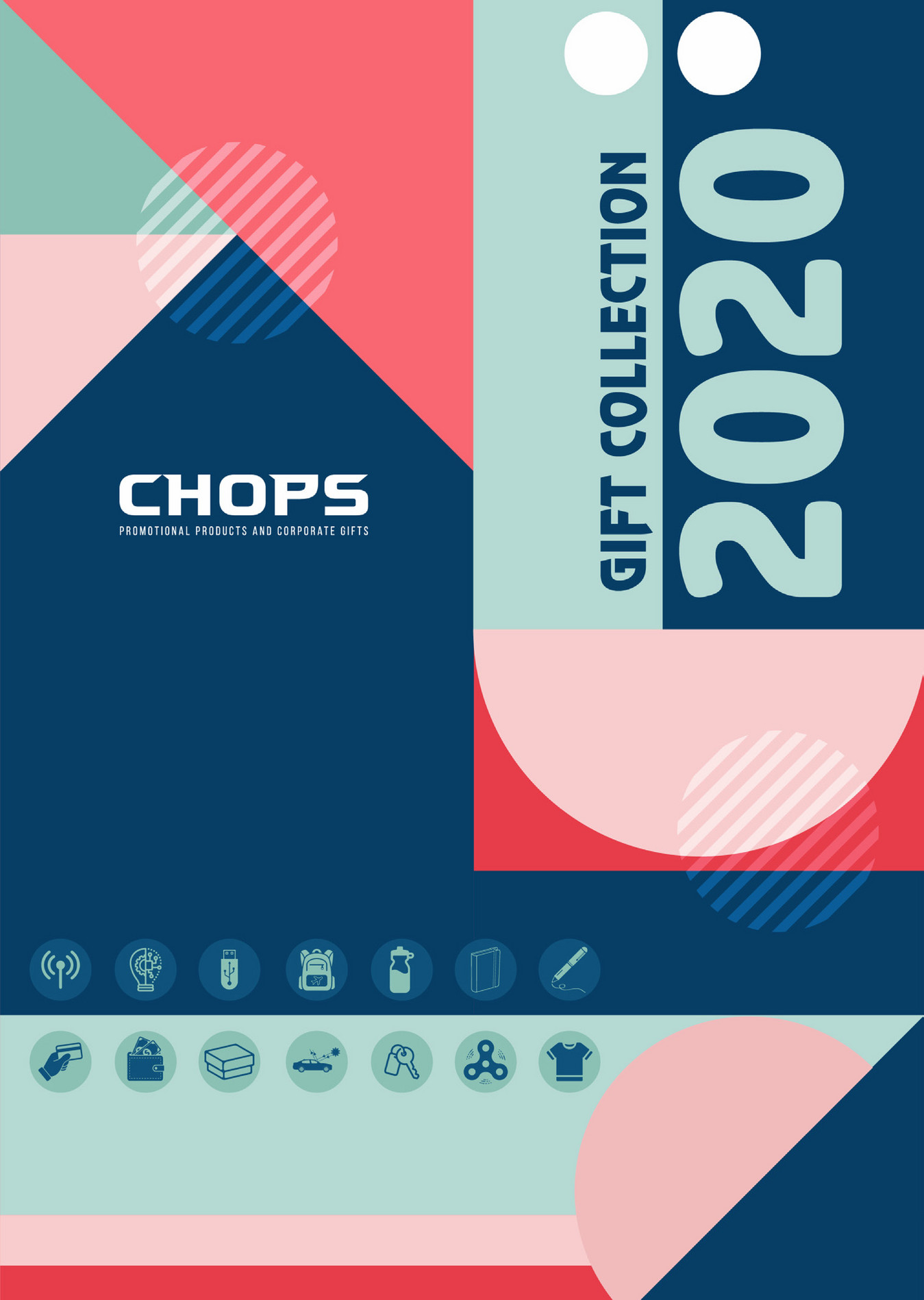 Chops Gift Collection 2020 Page 1 Created with
