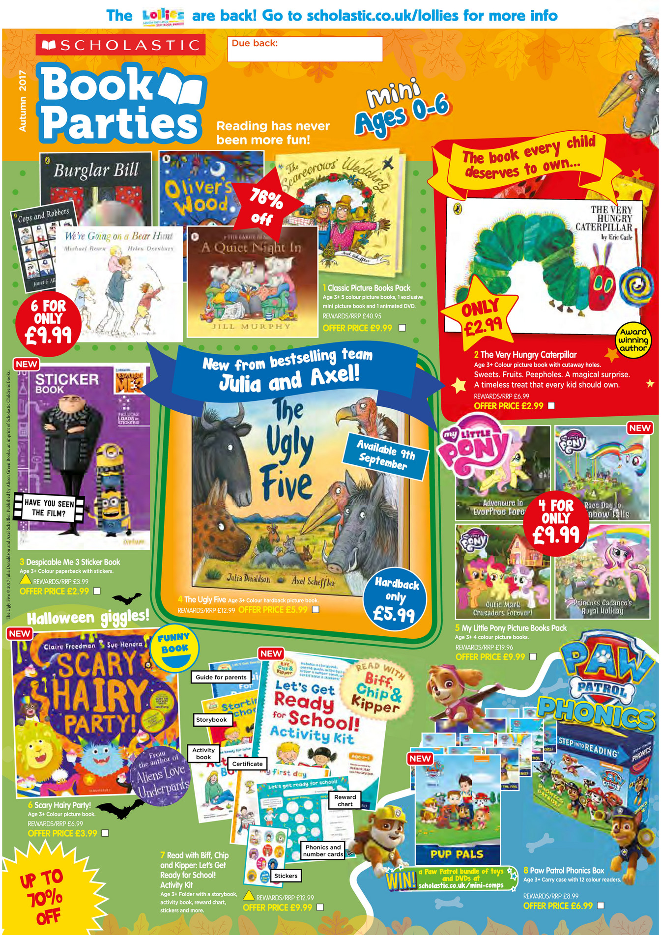 Kittykat S Scholastic Corner Scholastic Catalogue Page 28 29