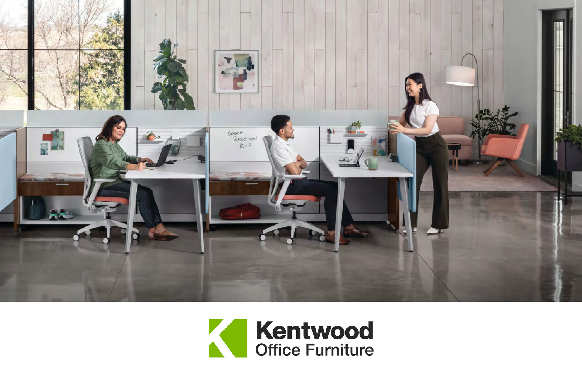 My publications Kentwood Office Furniture Corporate Capabilites