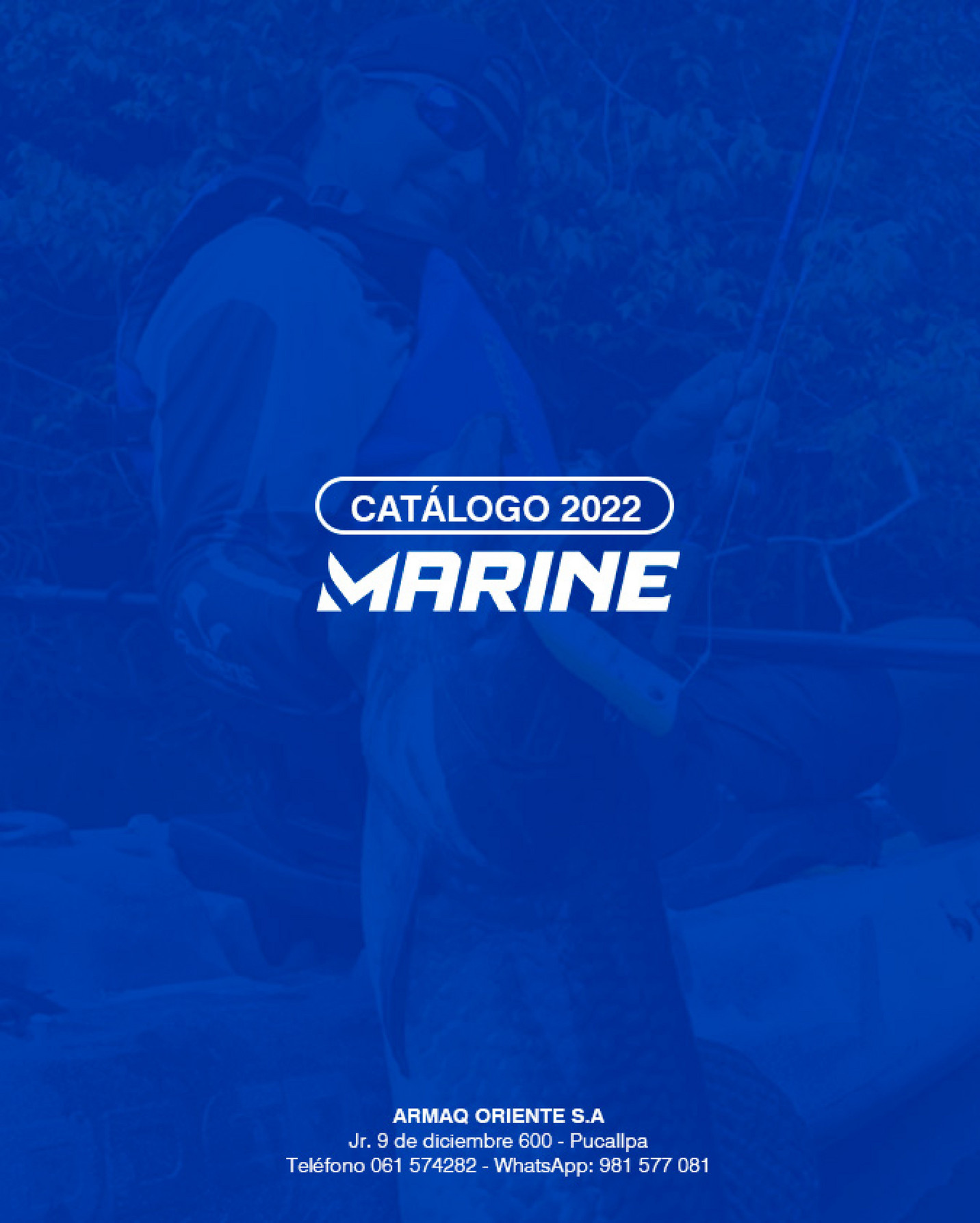 Armaq MARINE SPORT 2022 Página 23 Created with