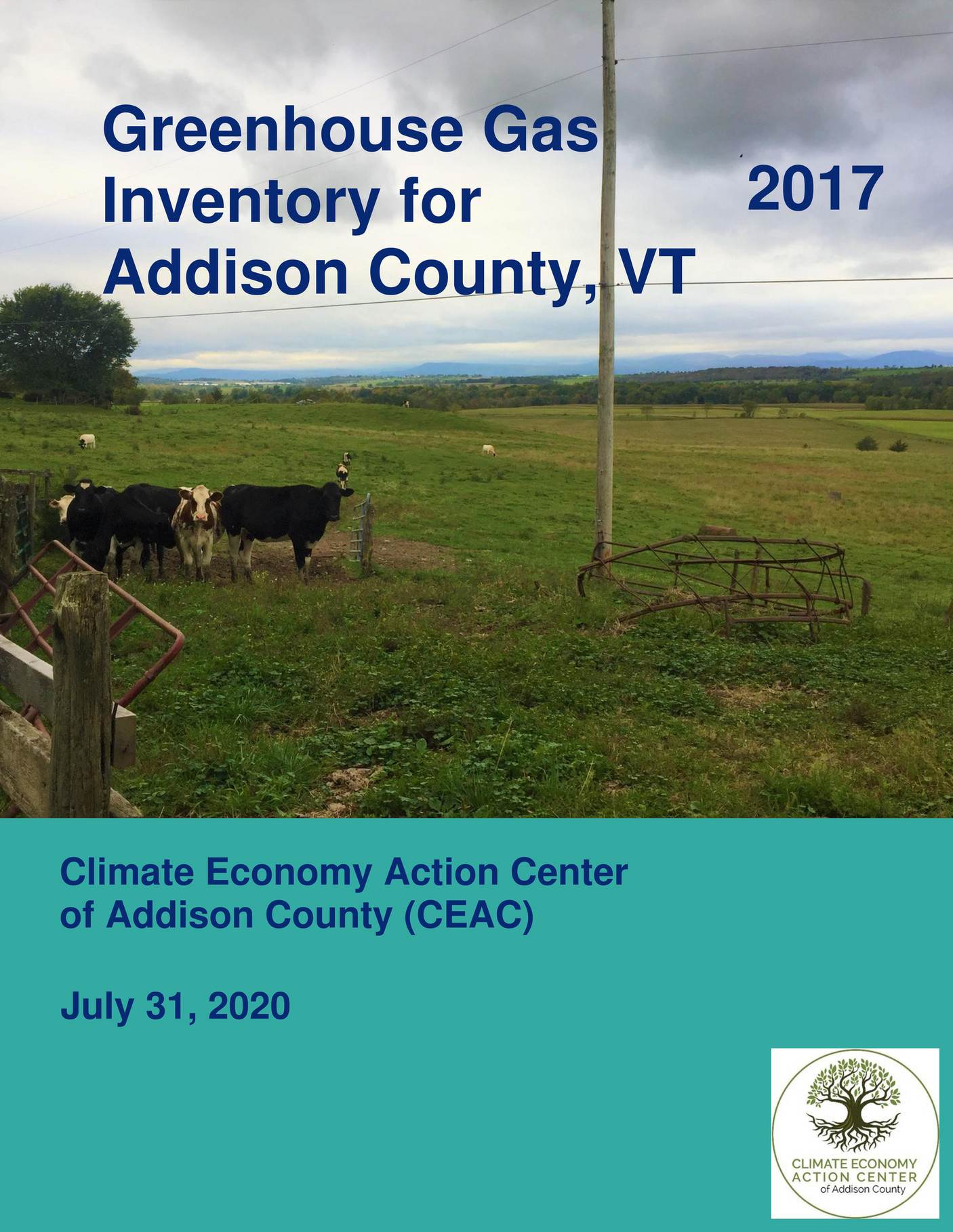 paleBLUEdot Addison County VT GHG Inventory Page 23 Created with