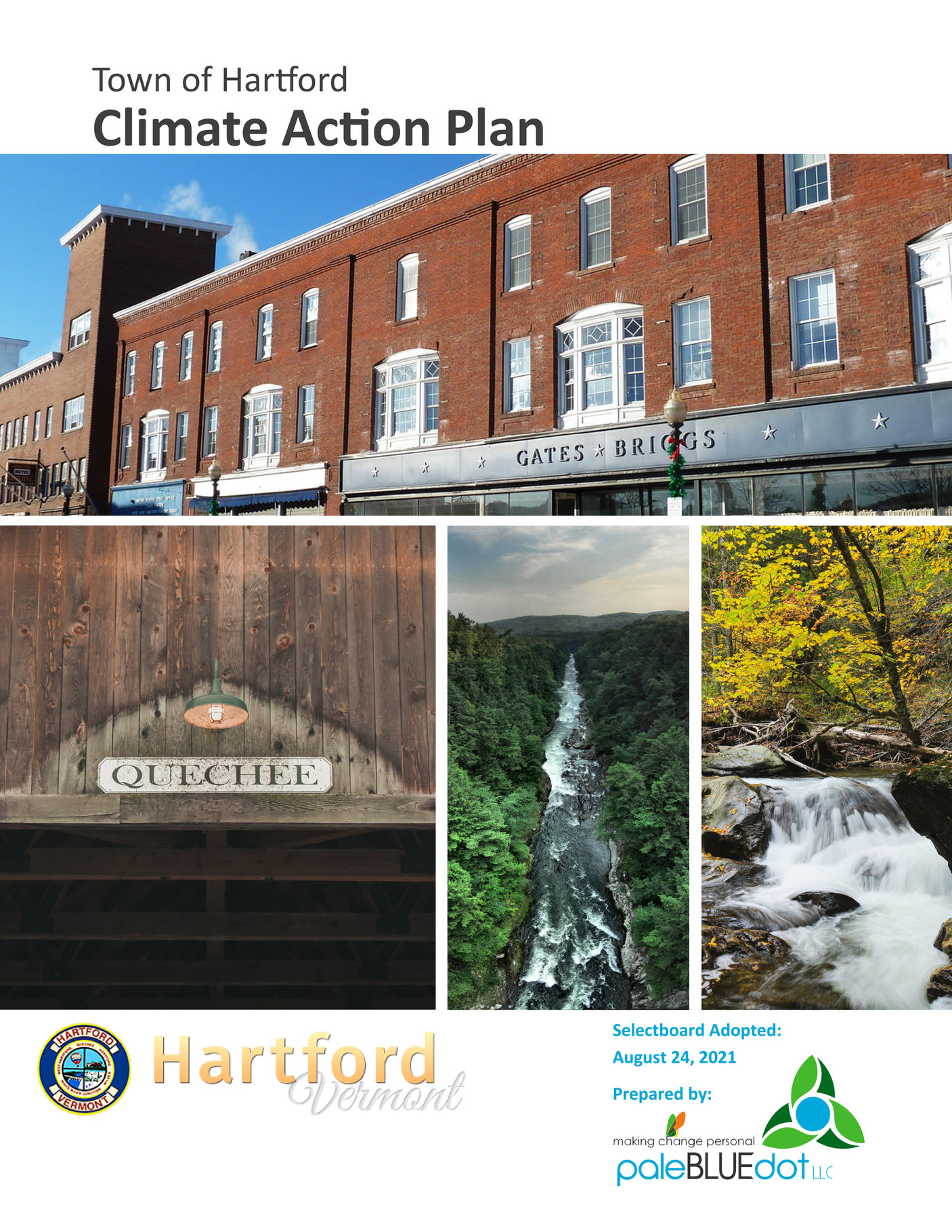 paleBLUEdot Hartford Climate Action Plan Page 1 Created with