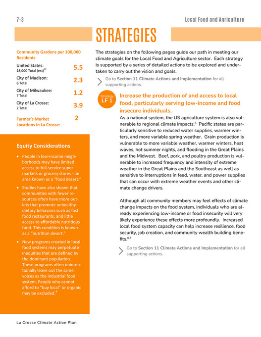 paleBLUEdot - La Crosse Climate Action Plan - Page 64-65