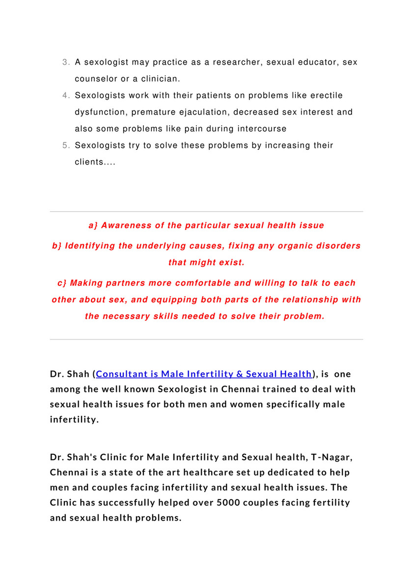 My publications - Why should you meet a Sexologist in Chennai - Page 2-3 -  Created with Publitas.com