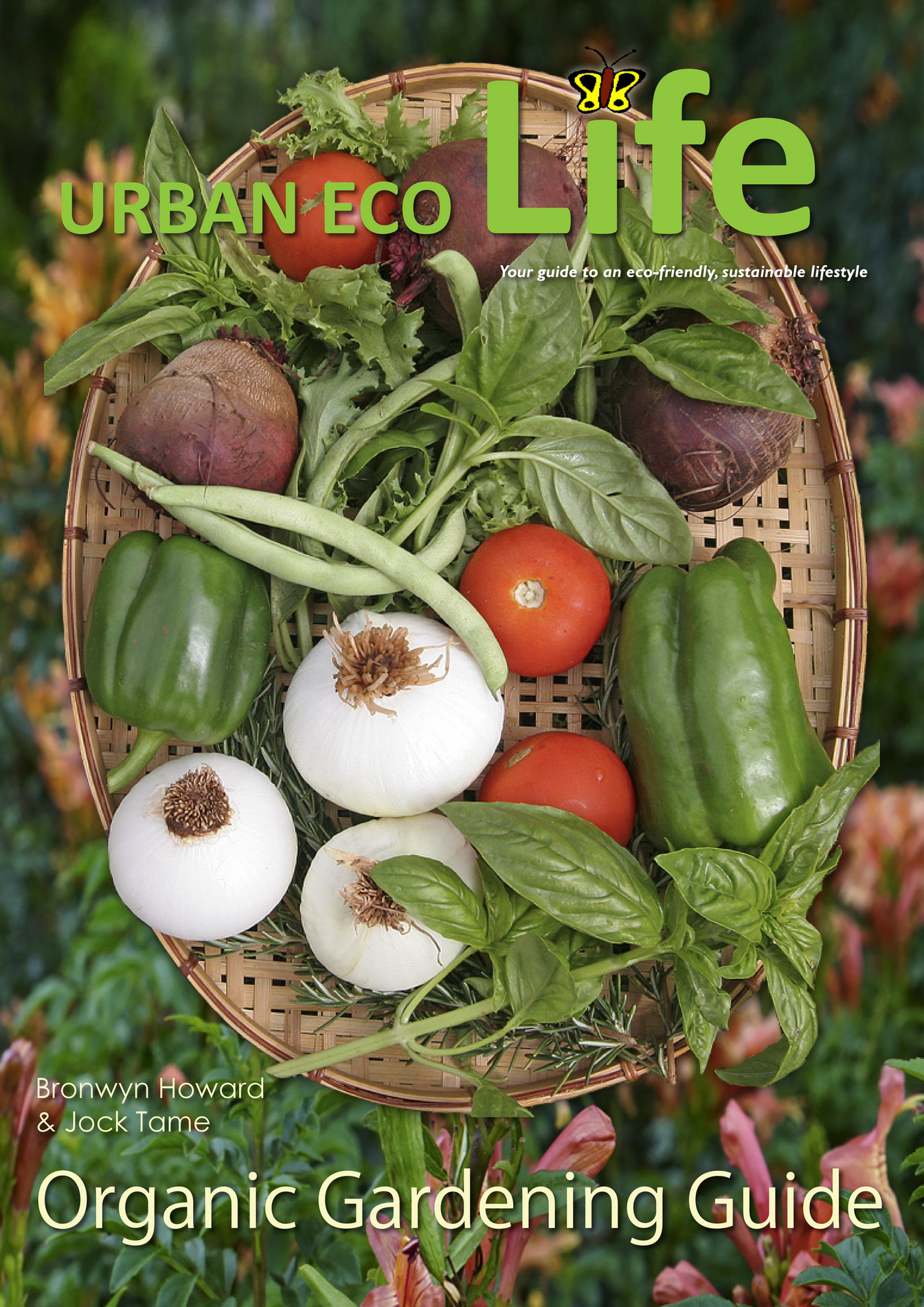 Organic Gardening Guide Urban Eco Life Page 1 Created with