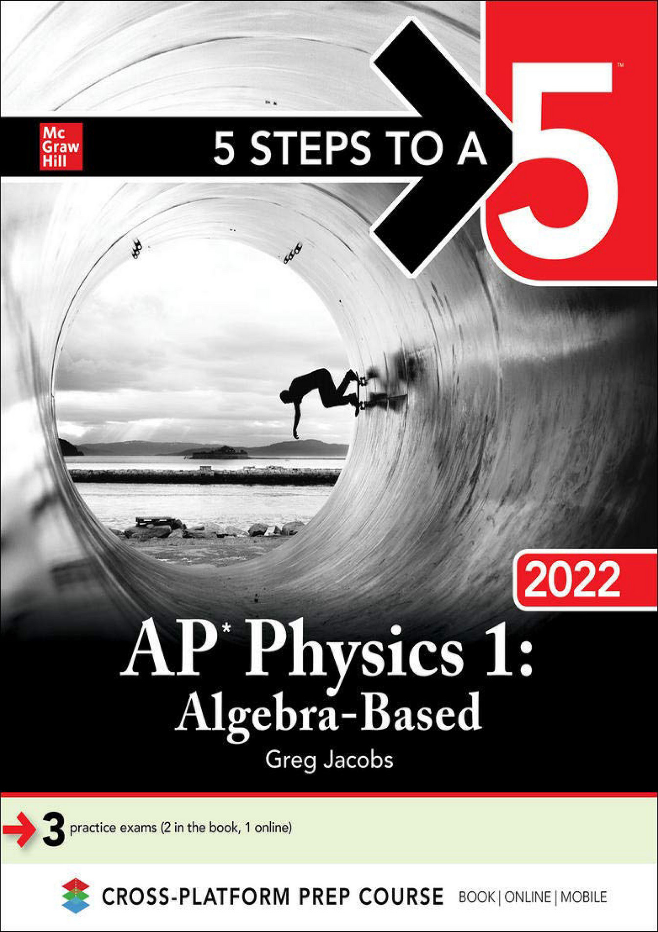 marcusfogal 5 Steps to a 5 AP Physics 1 Algebra Based 2022 Page 1 Created with