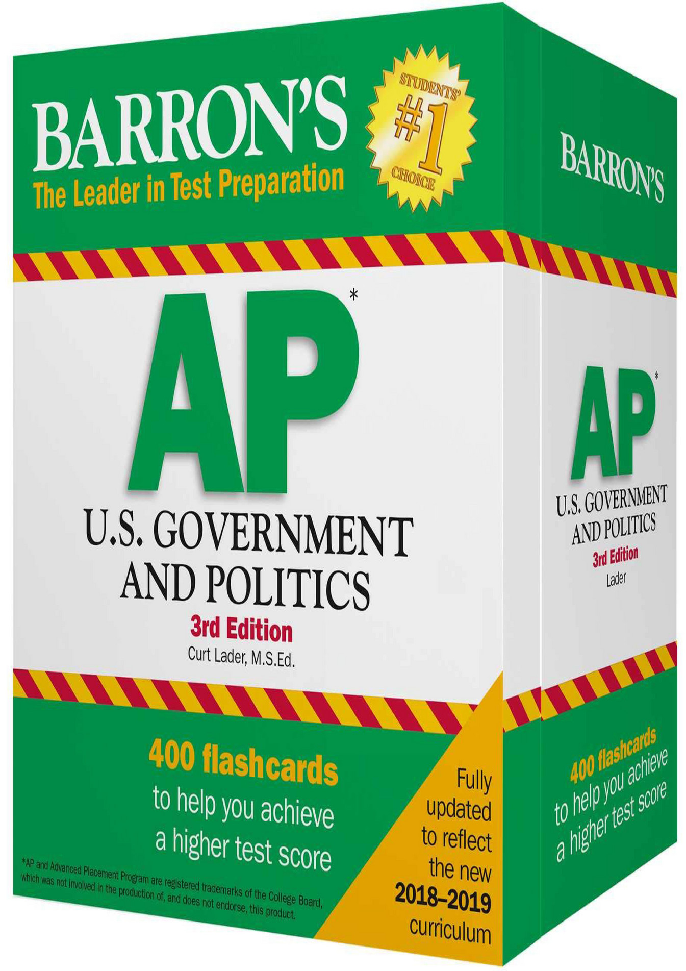 marcusfogal - AP U S Government and Politics Flash Cards Barron s Test ...