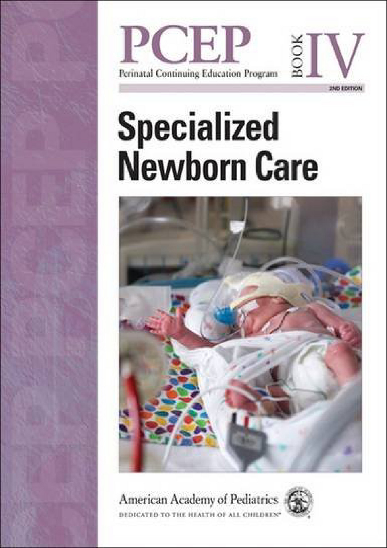 marcusfogal PCEP Specialized Newborn Care Book IV Perinatal