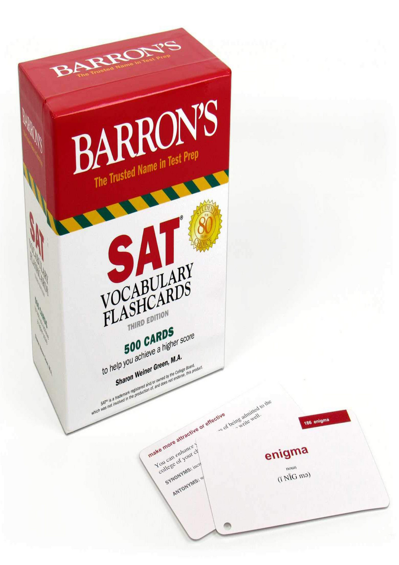 marcusfogal - SAT Vocabulary Flashcards Barron s Test Prep - Page 1 ...