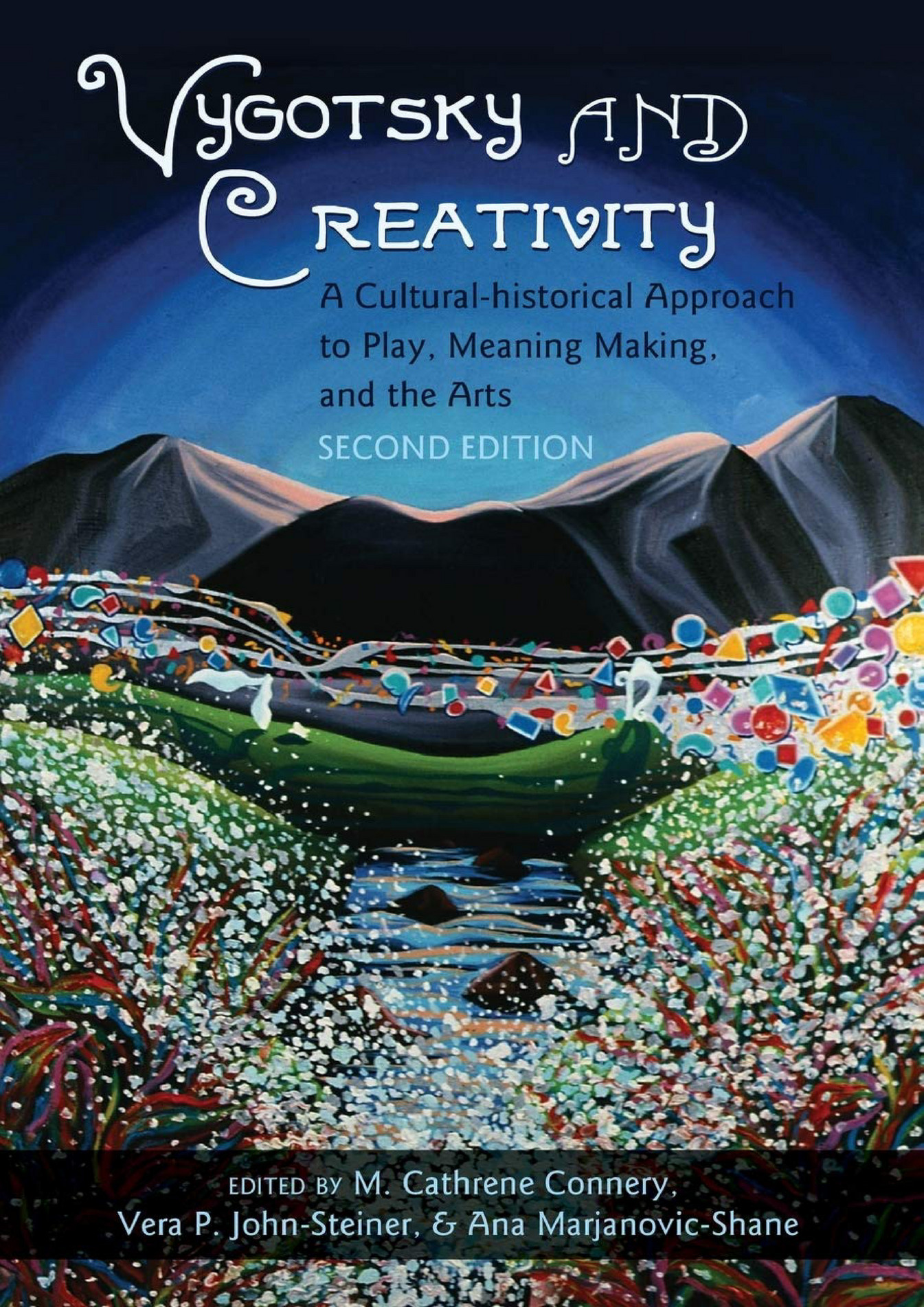 Marcusfogal Vygotsky And Creativity A Cultural Historical Approach To 