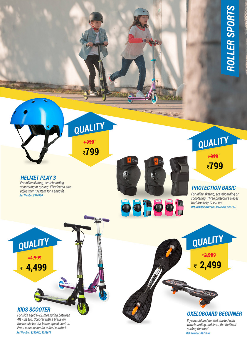 decathlon catalog online