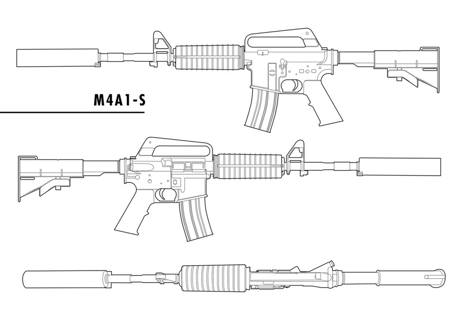 My publications - CSGO Colouring Book - Page 35 - Created with Publitas.com