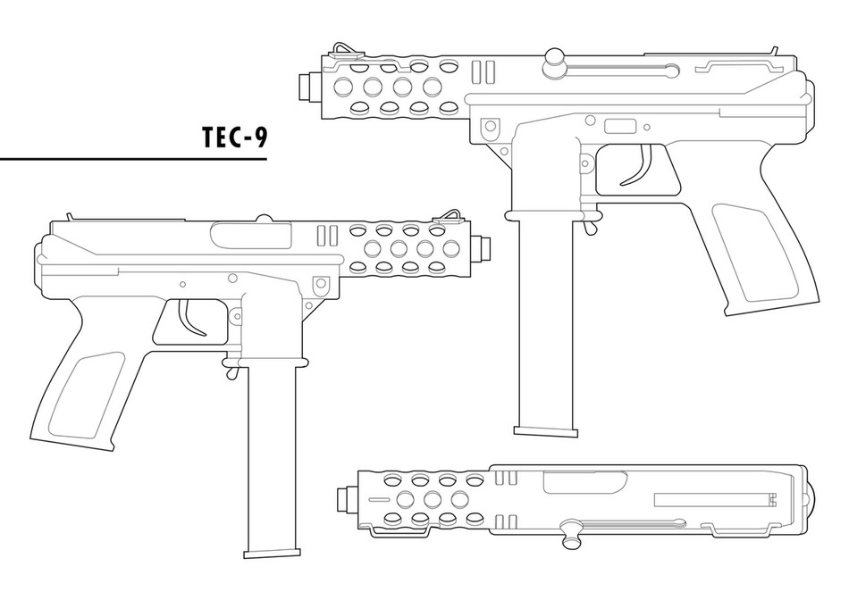 My publications - CSGO Colouring Book - Page 13 - Created with Publitas.com
