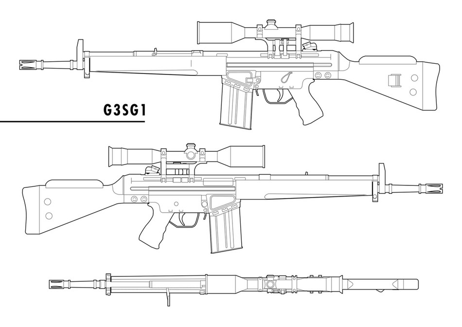 My publications - CSGO Colouring Book - Page 34 - Created with Publitas.com