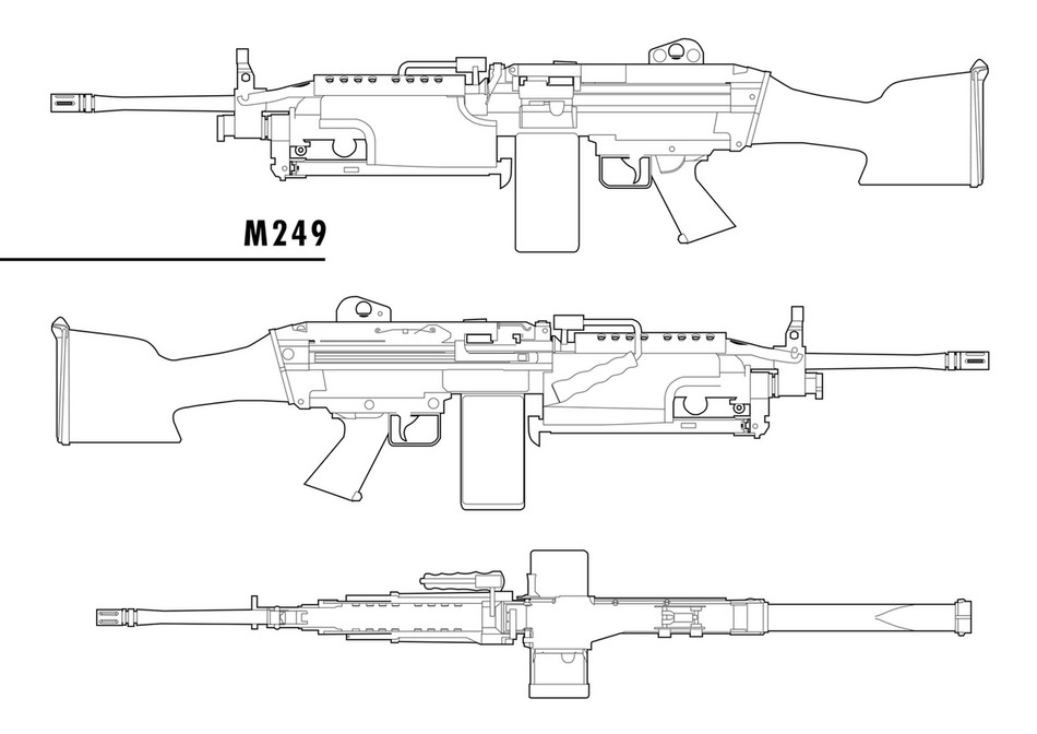 My publications - CSGO Colouring Book - Page 19 - Created with Publitas.com