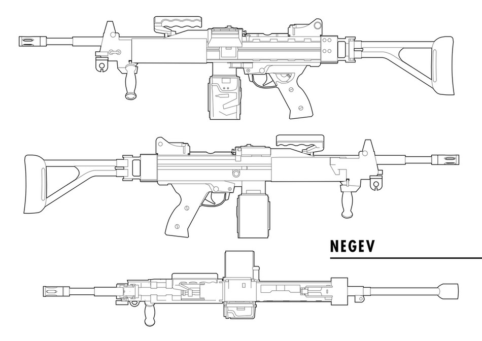 My publications - CSGO Colouring Book - Page 20 - Created with Publitas.com