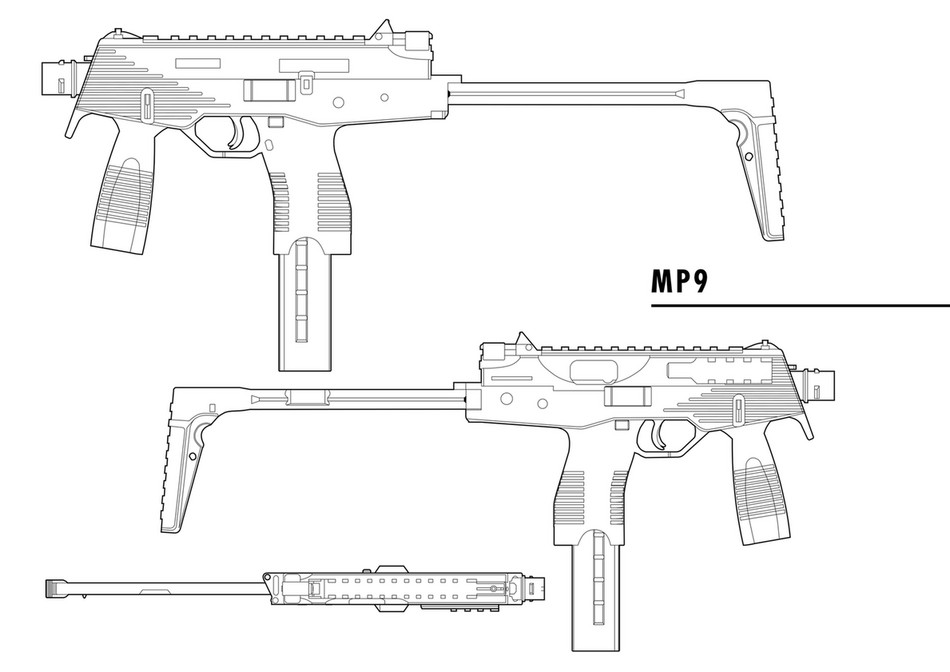 My publications - CSGO Colouring Book - Page 25 - Created with Publitas.com
