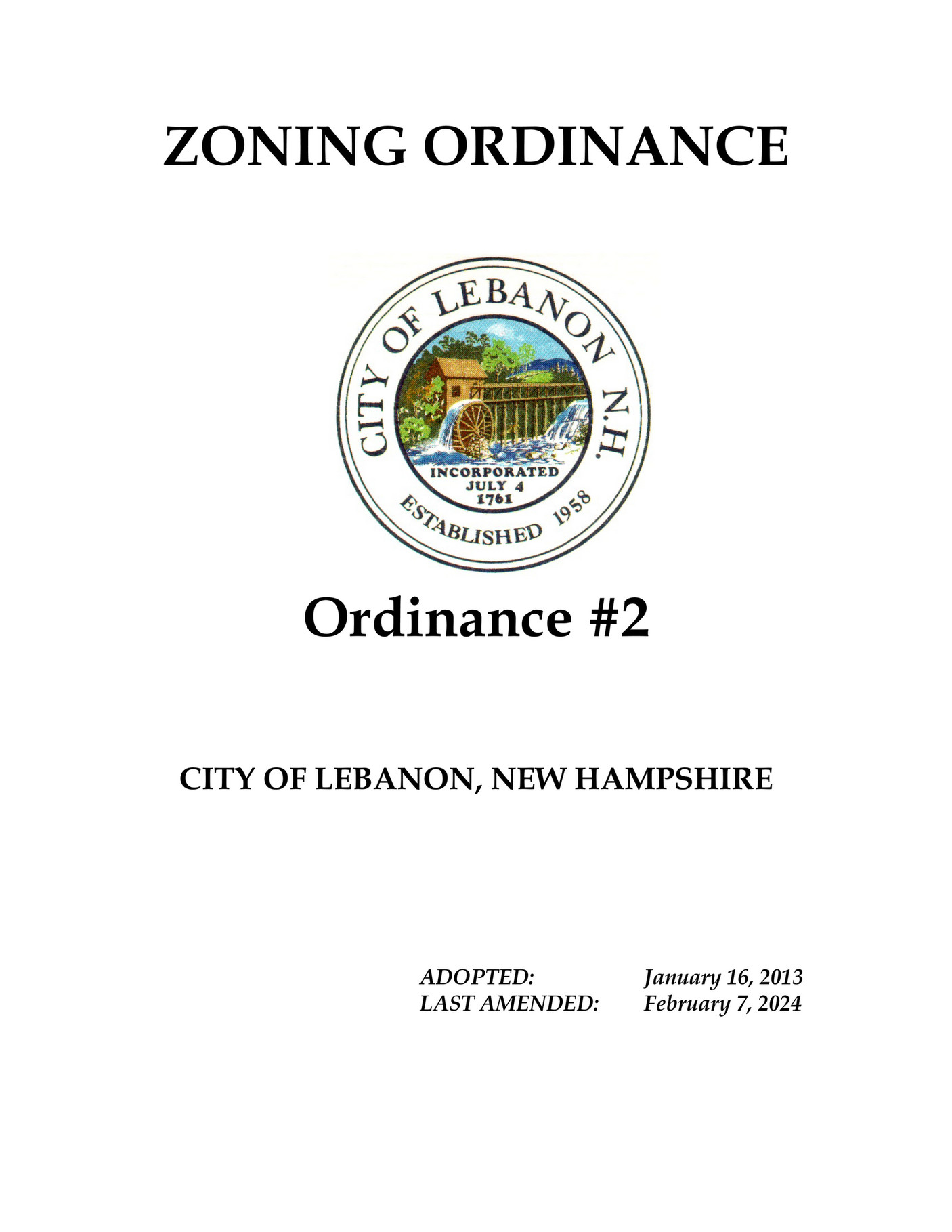 city-of-lebanon-city-of-lebanon-zoning-ordinance-page-1