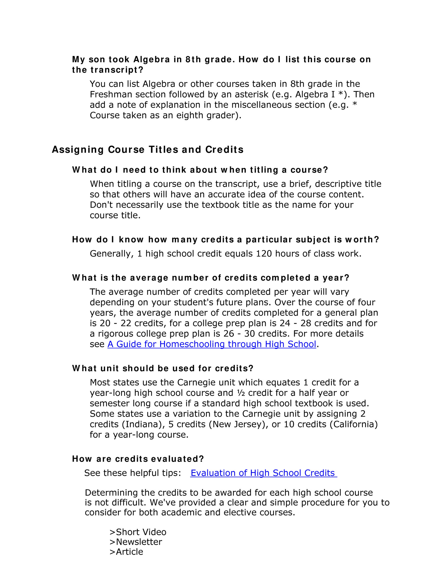 My publications - FAQ transcript - Page 1 - Created with Publitas.com