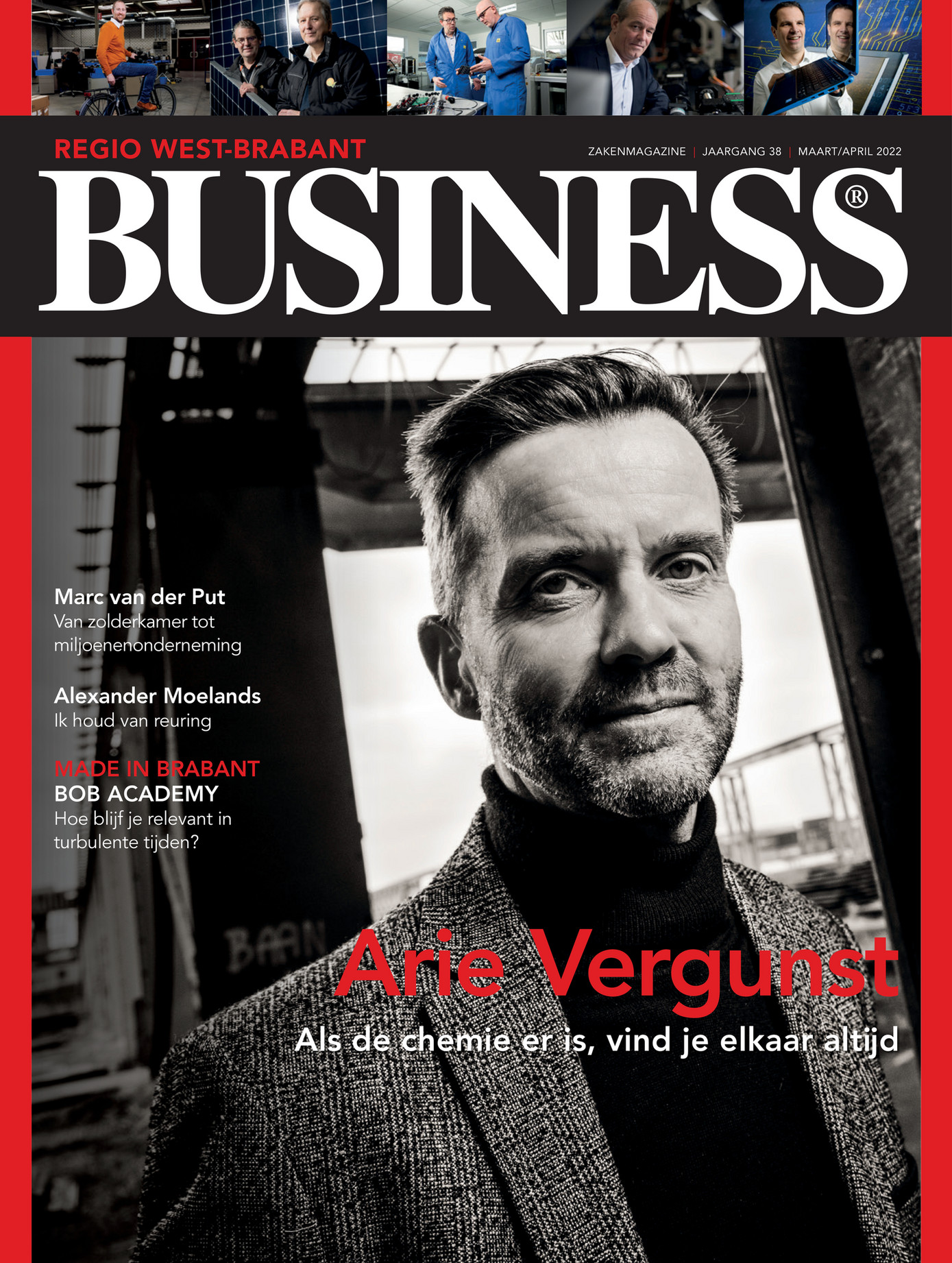 Regio Business - Regio Business West-Brabant Maart/april 2022 - Pagina ...