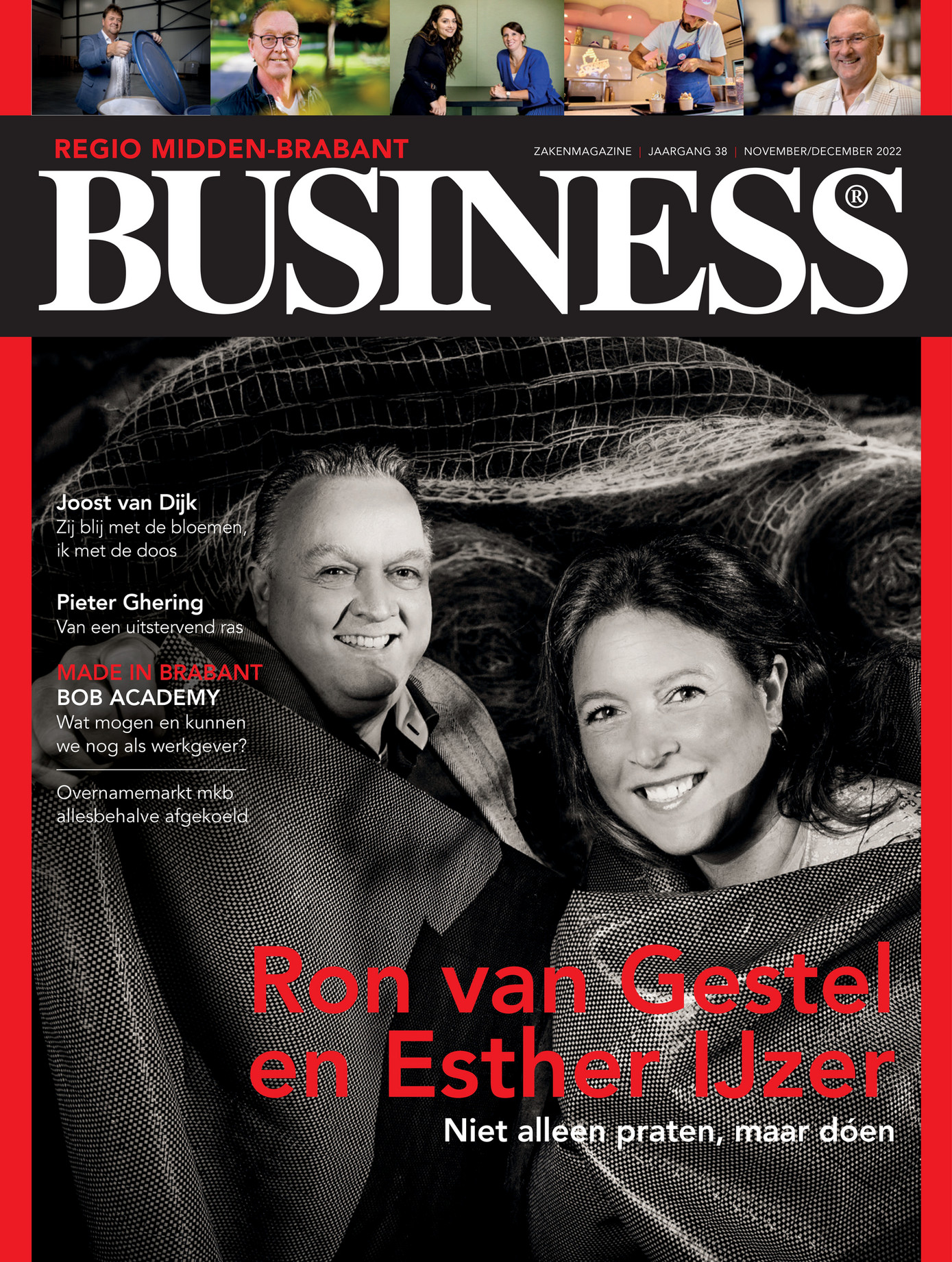 Regio Business - Business Editie Midden-Brabant November December 2022 ...