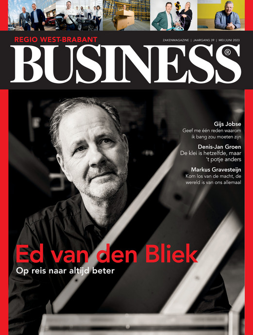 Regio Business - Brabants Zakenmagazine BUSINESS Editie West-Brabant ...