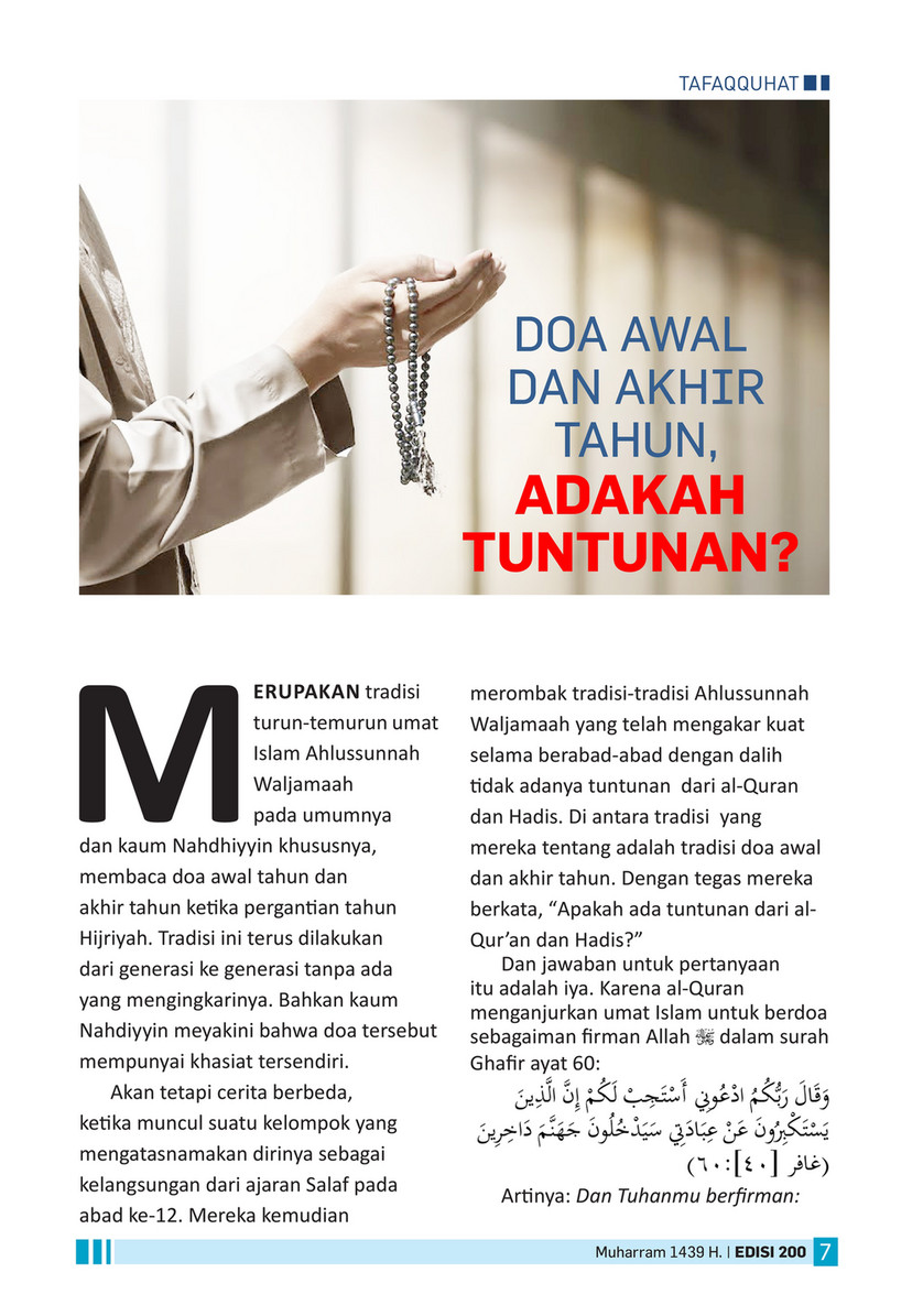 Kun Tauiyah Edisi 200 Page 6 7 Created With Publitascom