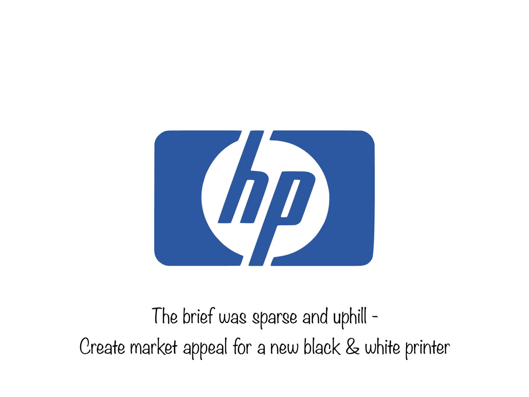 MyPaperSpeaks - HP Black & White Printers - Page 2 - Created with