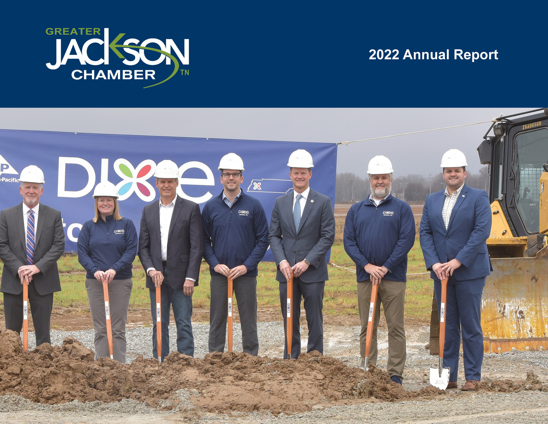 Greater Jackson Chamber - Greater Jackson Chamber's Annual Report 2022 ...