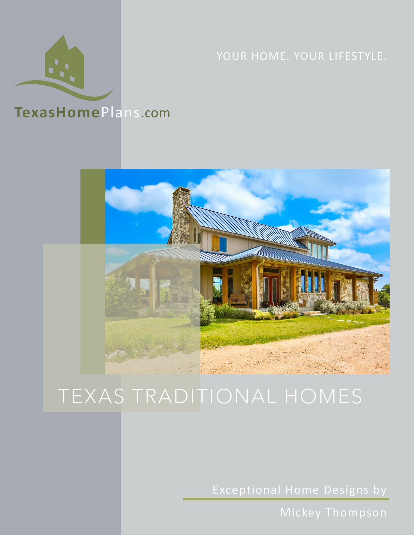 texas home plans TEXAS TRADITIONAL HOMES Page 1