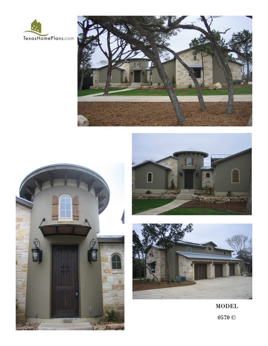texas home plans TEXAS MISSION HOMES Page 3233