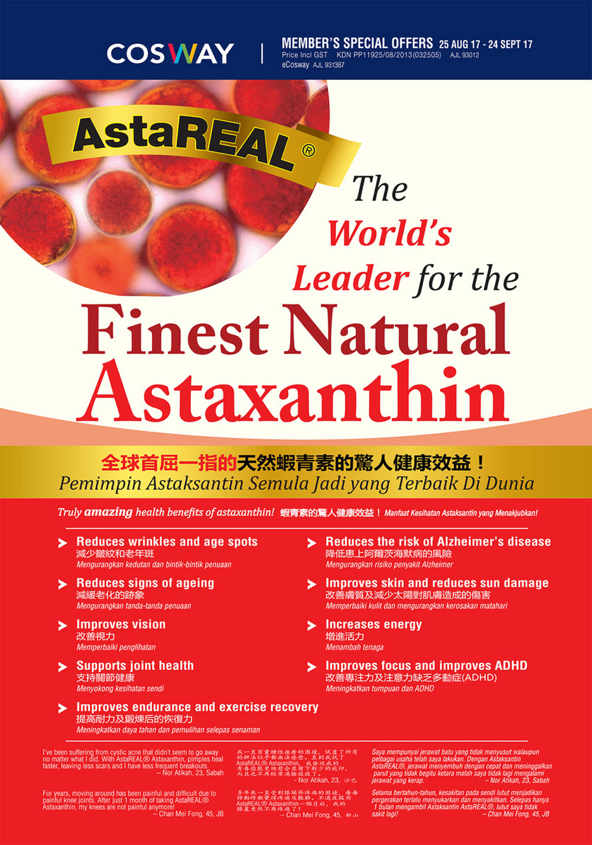 Cosway Virtual Stores Cosway Member S Special Offers 25 Aug 24 Sep 2017 Page 6 7 Created With Publitas Com