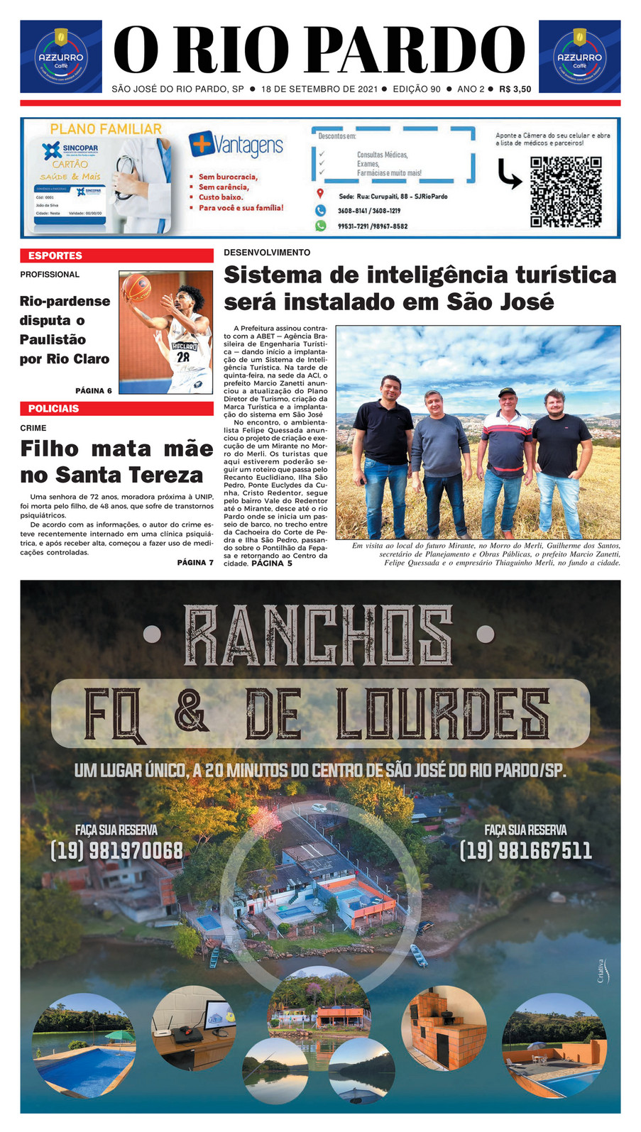 My publications - FIS 1 2016 - Página 1 - Created with Publitas.com