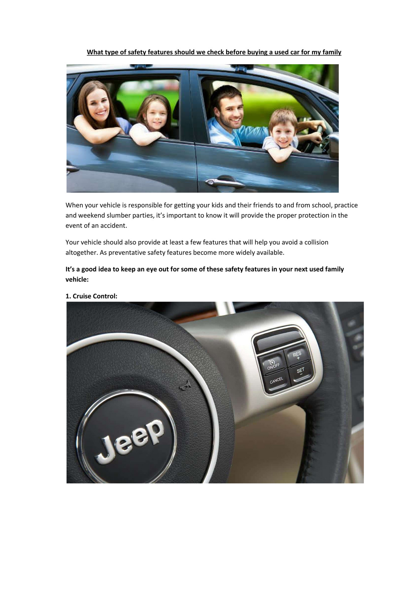 what should i check before buying a used car