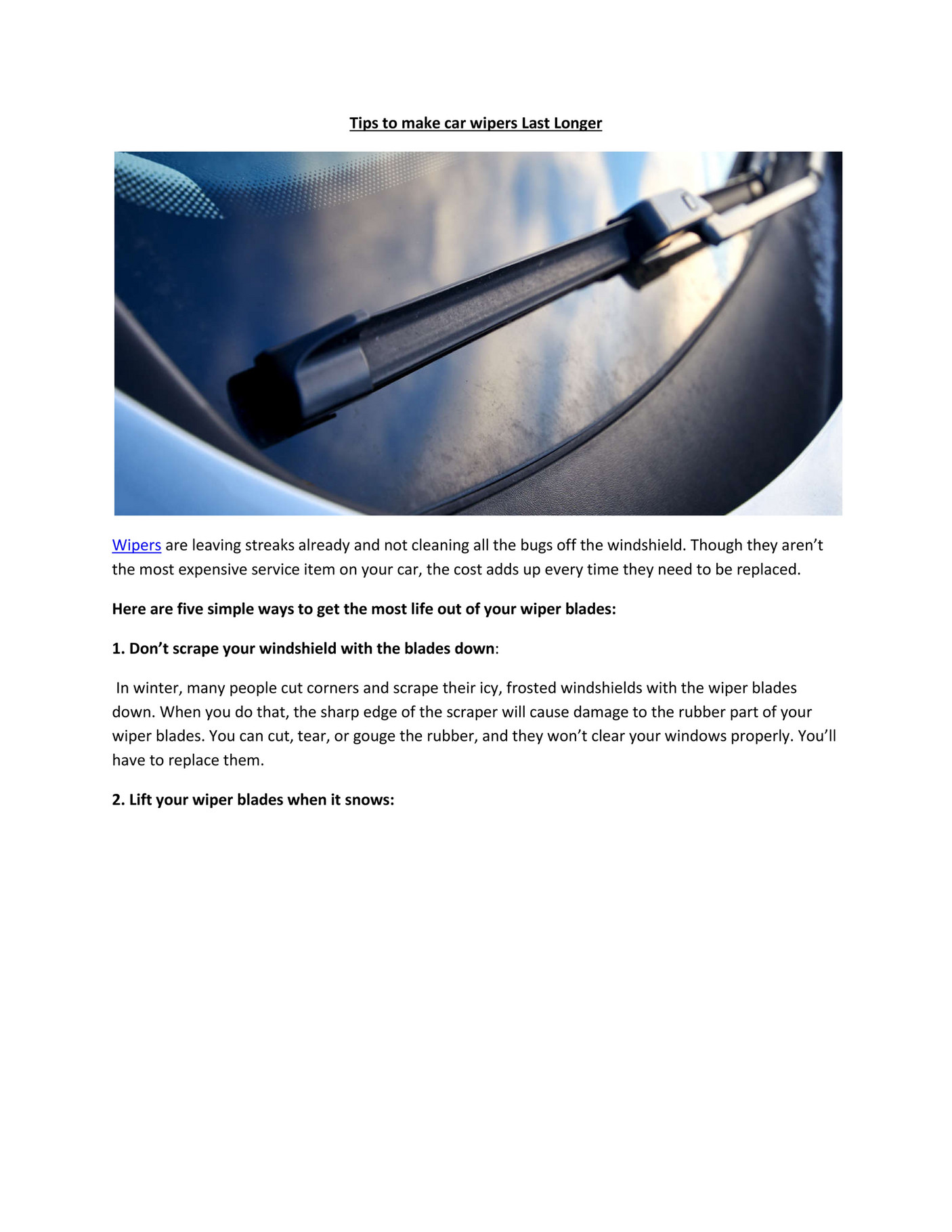 My publications Partsavatar Auto Parts, Canada How do i make my car