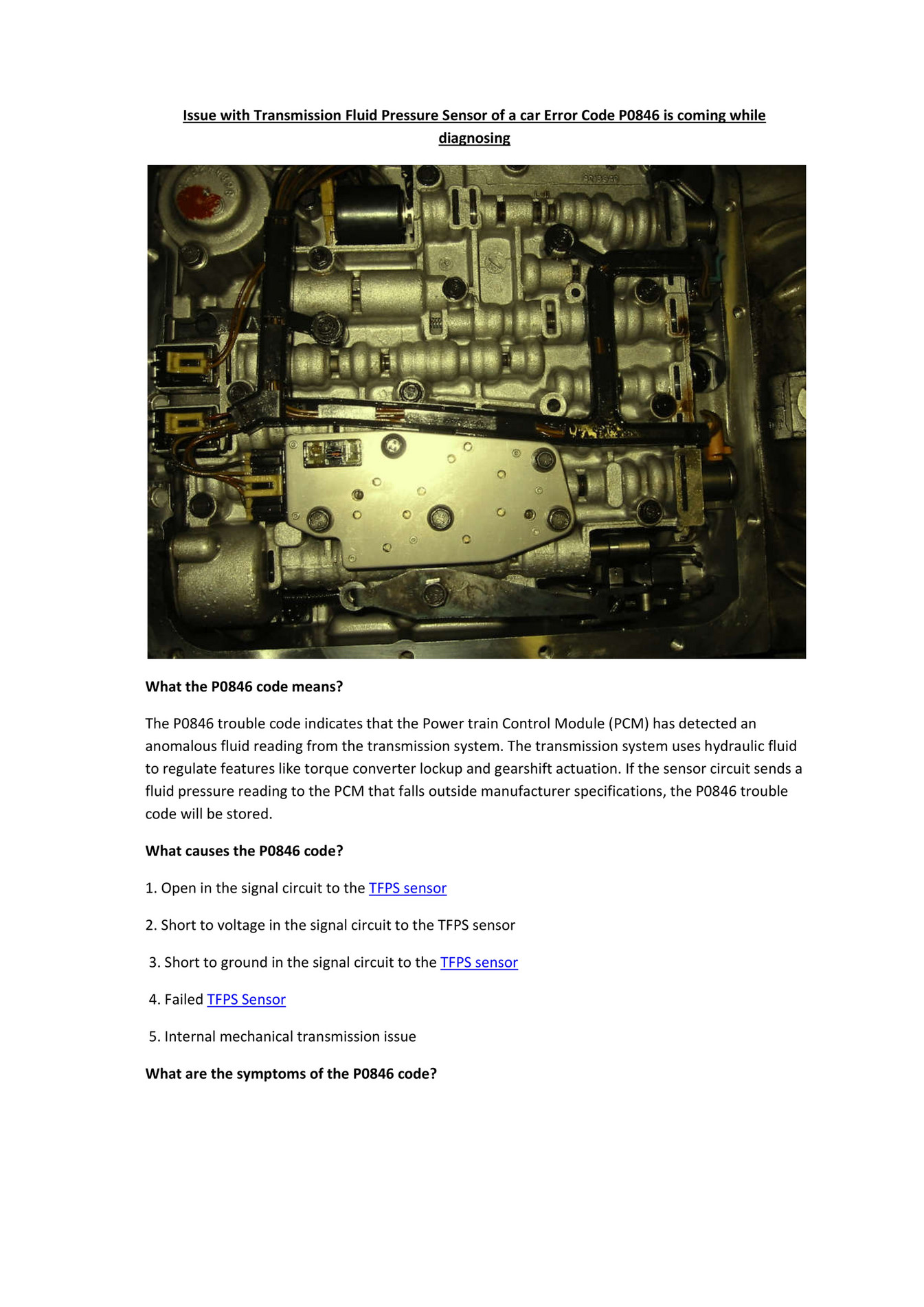 My publications Partsavatar Car Body Parts, Canada Issue with