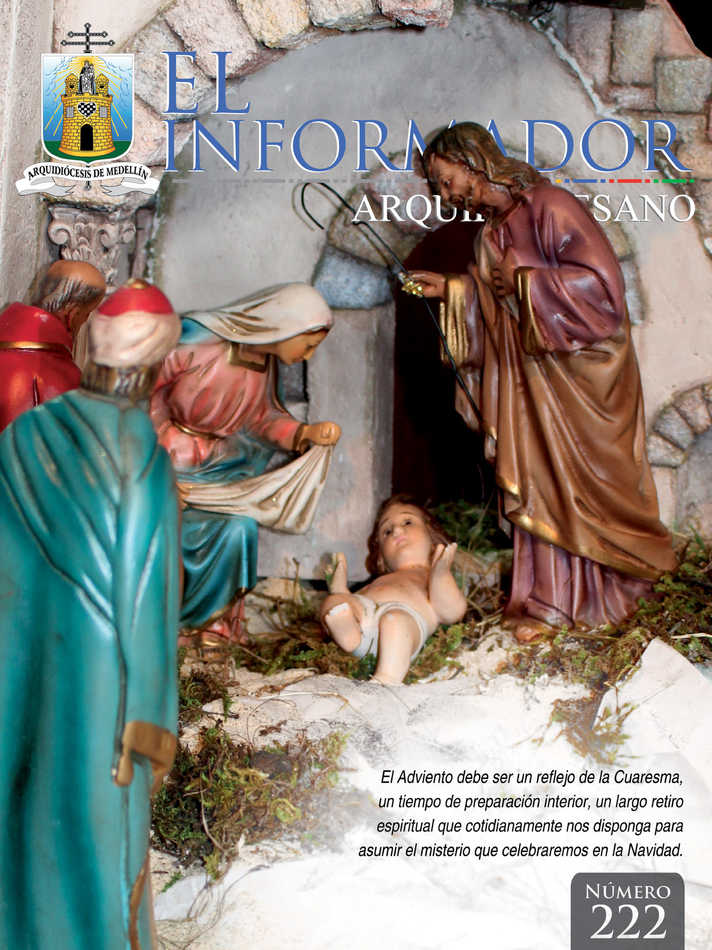 Arquidiócesis de Medellín El Informador Arquidiocesano 222