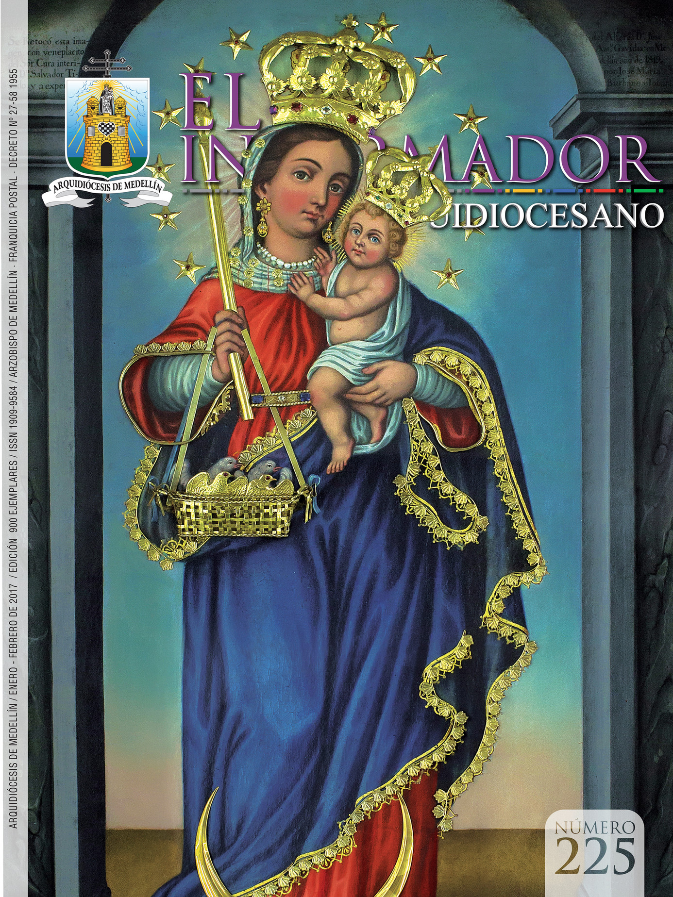 Arquidiócesis de Medellín El Informador 225 Página 1 Created with