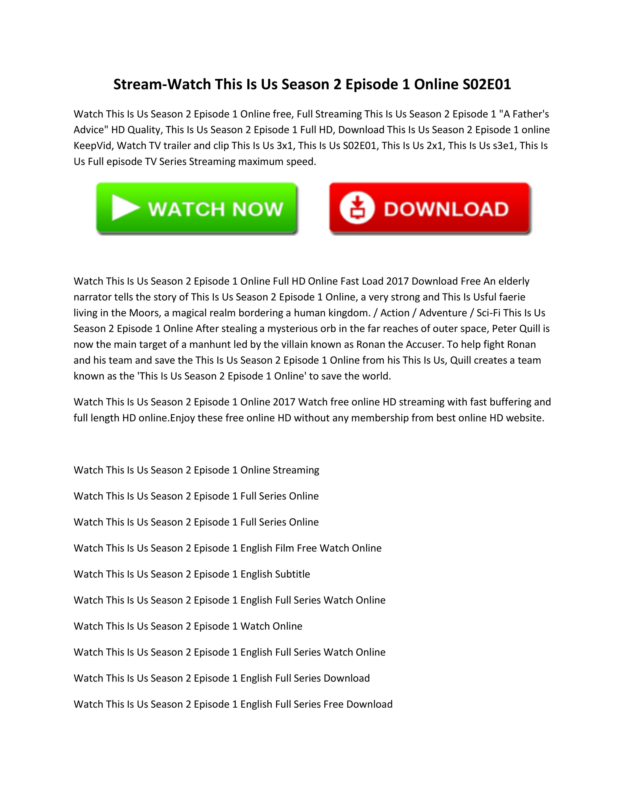 go series watch online