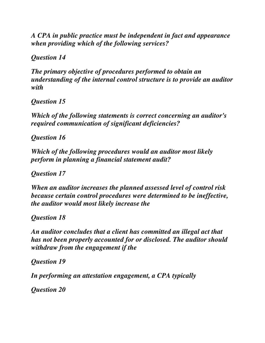 Gvrthtyuki Acc 576 Final Exam Guide Page 14 15 Created With Publitas 