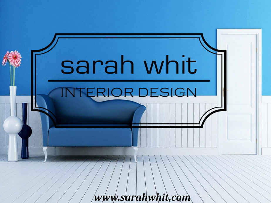 Sarah Whit Interior Design Home Decor Chicago Pdf Page 1