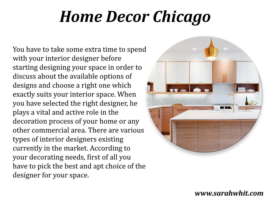 Sarah Whit Interior Design Home Decor Chicago Pdf Page 2