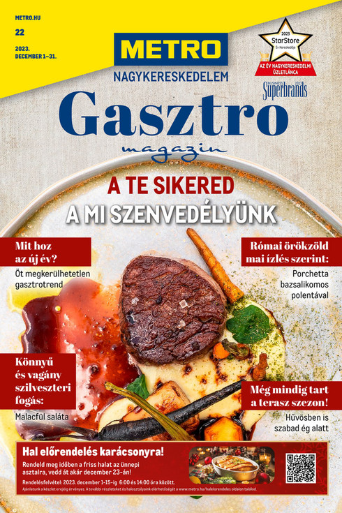 Gasztro magazin 2023/22